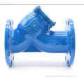 Y Type Filter Lift Y Type Check Valve for sale Factory